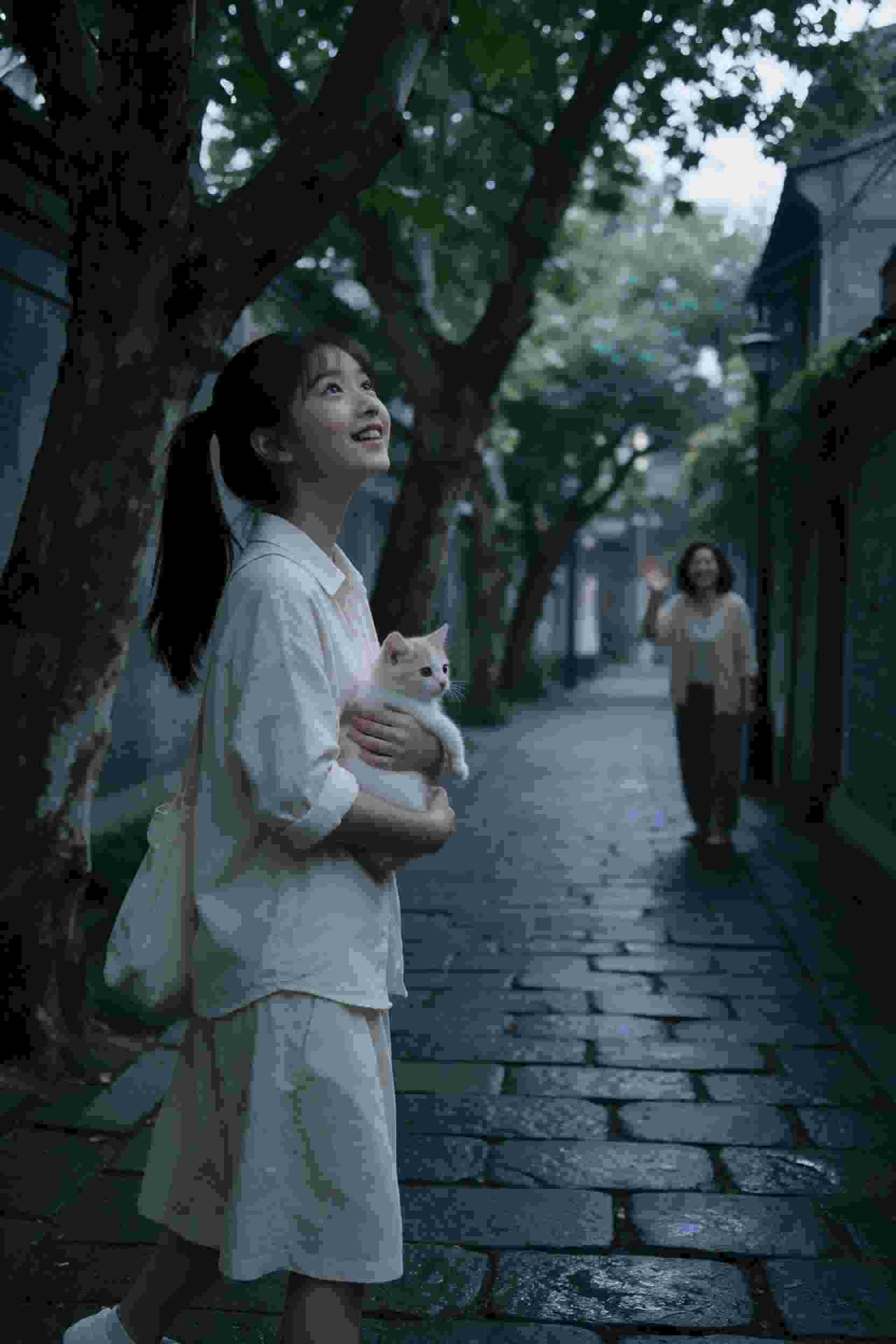江南烟雨