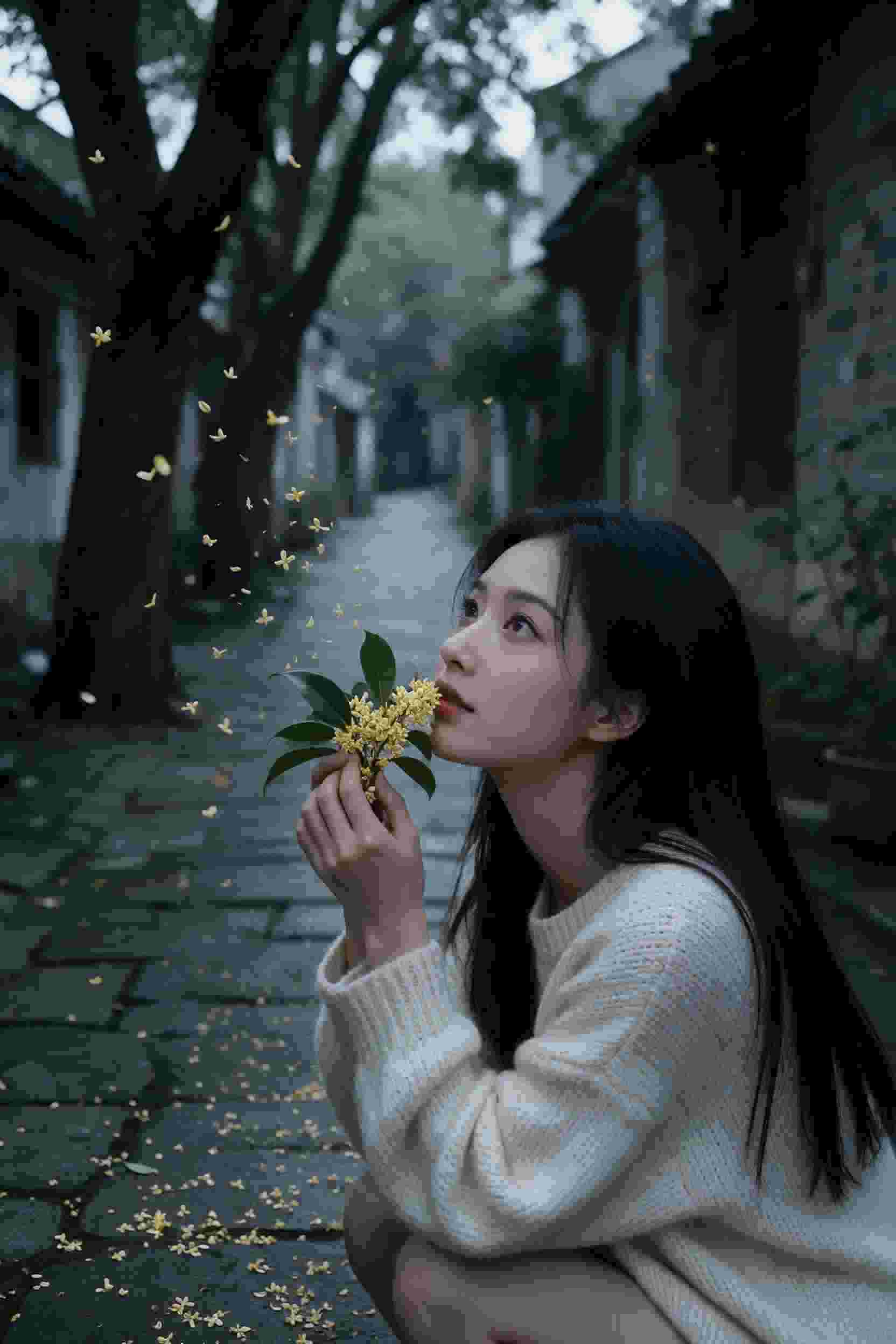侦探迷案