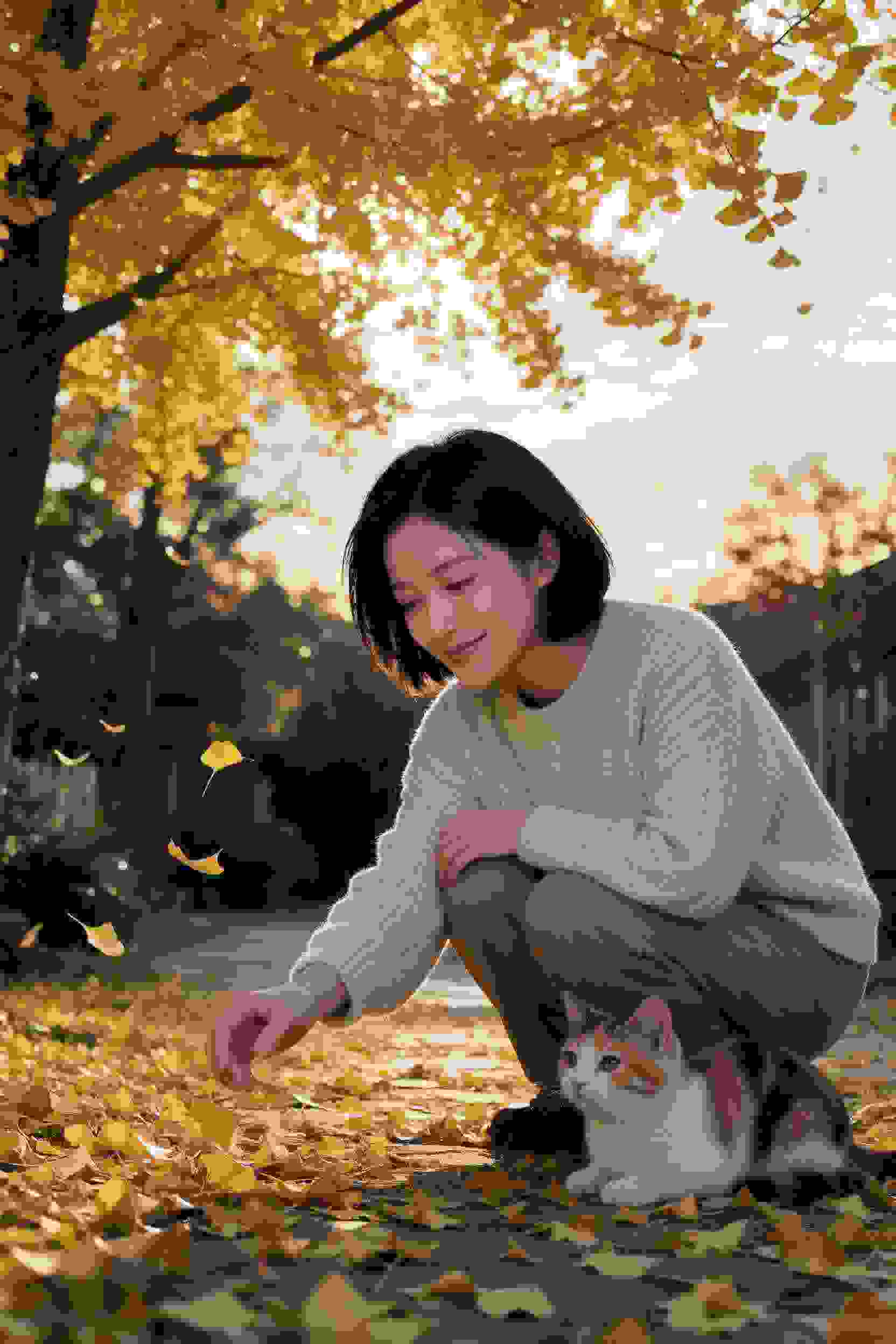 苍白月光
