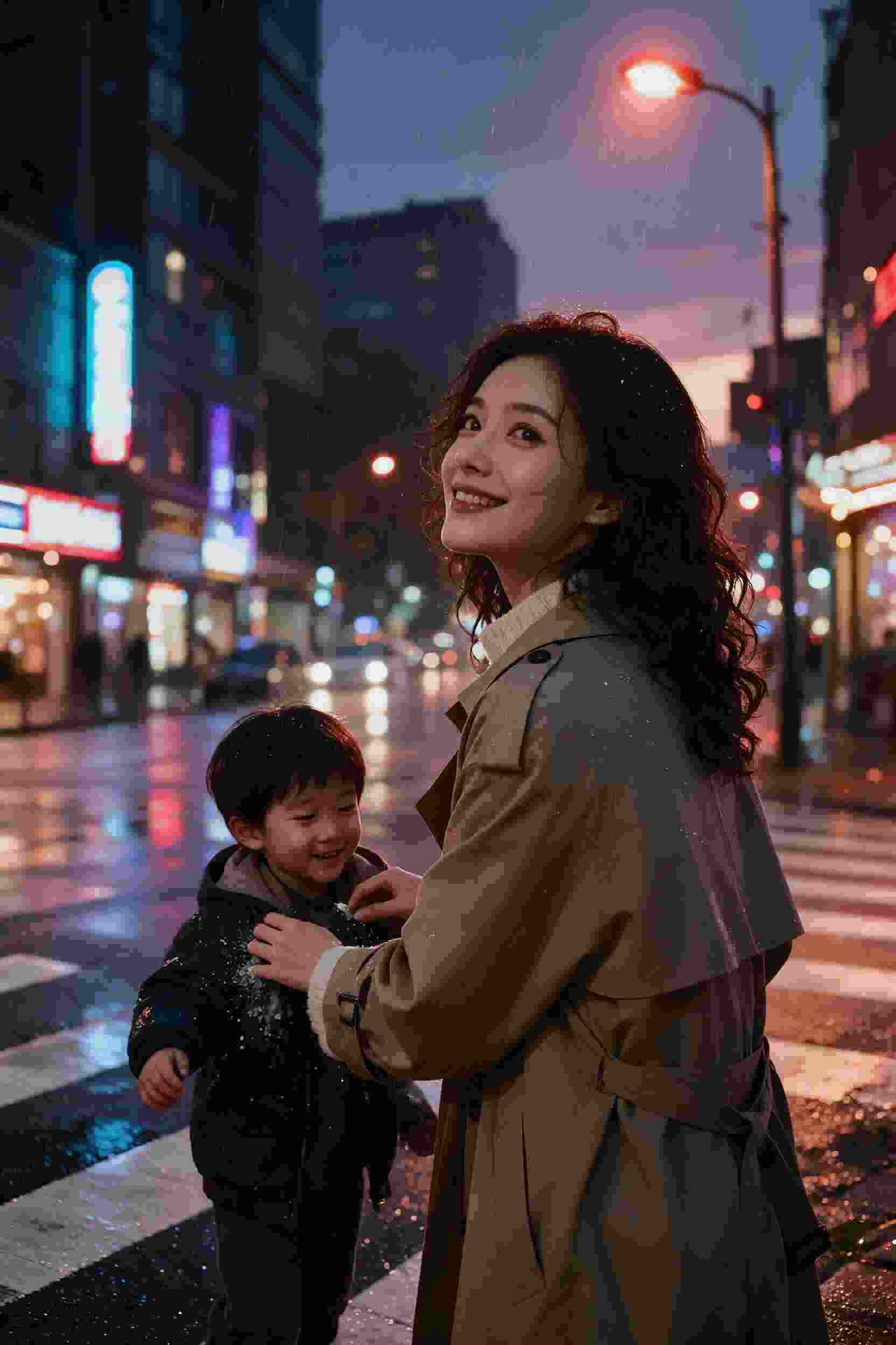 古镇诡谈